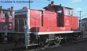 Kein weiteres Foto der Lok 505 vorhanden