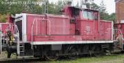 Kein weiteres Foto der Lok 505 vorhanden