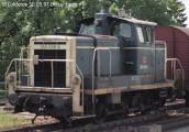 Kein weiteres Foto der Lok 508 vorhanden