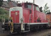 Kein weiteres Foto der Lok 525 vorhanden