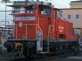 Kein weiteres Foto der Lok 535 vorhanden