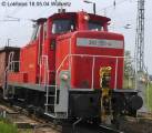 Kein weiteres Foto der Lok 551 vorhanden