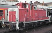 Kein weiteres Foto der Lok 556 vorhanden