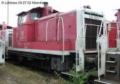 Kein weiteres Foto der Lok 563 vorhanden