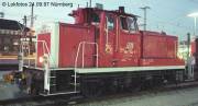 Kein weiteres Foto der Lok 564 vorhanden