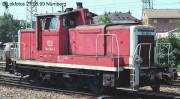 Kein weiteres Foto der Lok 564 vorhanden