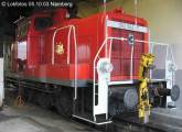 Kein weiteres Foto der Lok 564 vorhanden