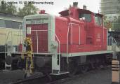 Kein weiteres Foto der Lok 570 vorhanden