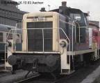 Kein weiteres Foto der Lok 589 vorhanden