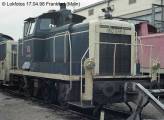 Kein weiteres Foto der Lok 595 vorhanden