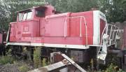 Kein weiteres Foto der Lok 599 vorhanden