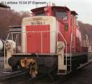 Kein weiteres Foto der Lok 600 vorhanden