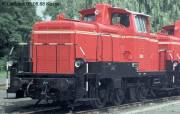 Kein weiteres Foto der Lok 601 vorhanden