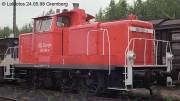 Kein weiteres Foto der Lok 608 vorhanden