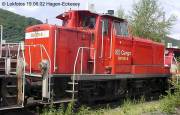 Kein weiteres Foto der Lok 615 vorhanden