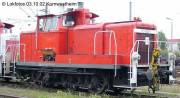 Kein weiteres Foto der Lok 653 vorhanden