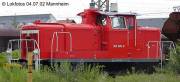 Kein weiteres Foto der Lok 685 vorhanden