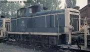 Kein weiteres Foto der Lok 700 vorhanden