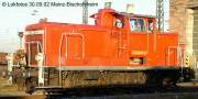 Kein weiteres Foto der Lok 720 vorhanden