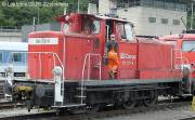 Kein weiteres Foto der Lok 727 vorhanden