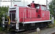 Kein weiteres Foto der Lok 731 vorhanden