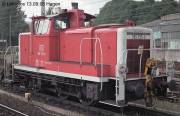 Kein weiteres Foto der Lok 735 vorhanden