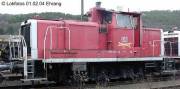 Kein weiteres Foto der Lok 735 vorhanden