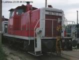 Kein weiteres Foto der Lok 739 vorhanden