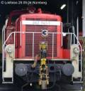 Kein weiteres Foto der Lok 741 vorhanden