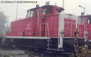 Kein weiteres Foto der Lok 748 vorhanden