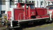 Kein weiteres Foto der Lok 753 vorhanden