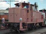 Kein weiteres Foto der Lok 773 vorhanden