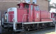Kein weiteres Foto der Lok 775 vorhanden