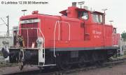 Kein weiteres Foto der Lok 796 vorhanden