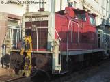 Kein weiteres Foto der Lok 942 vorhanden