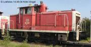 Kein weiteres Foto der Lok 1006 vorhanden