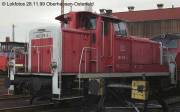 Kein weiteres Foto der Lok 1015 vorhanden