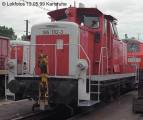 Kein weiteres Foto der Lok 1102 vorhanden