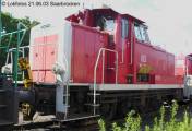 Kein weiteres Foto der Lok 1117 vorhanden