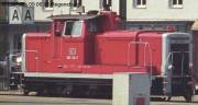 Kein weiteres Foto der Lok 1119 vorhanden