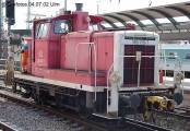 Kein weiteres Foto der Lok 1119 vorhanden