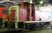 Kein weiteres Foto der Lok 1121 vorhanden