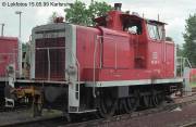 Kein weiteres Foto der Lok 1126 vorhanden