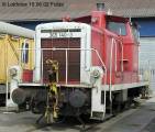 Kein weiteres Foto der Lok 1140 vorhanden