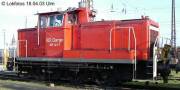 Kein weiteres Foto der Lok 1143 vorhanden