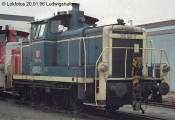 Kein weiteres Foto der Lok 1145 vorhanden