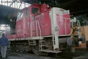 Kein weiteres Foto der Lok 1153 vorhanden