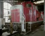 Kein weiteres Foto der Lok 1155 vorhanden