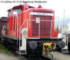 Kein weiteres Foto der Lok 1155 vorhanden
