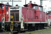 Kein weiteres Foto der Lok 1158 vorhanden